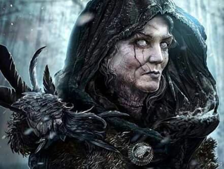 Lady Stoneheart Lady Stoneheart