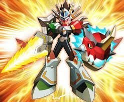 Ryuusei no Rockman | Wiki | Anime Amino