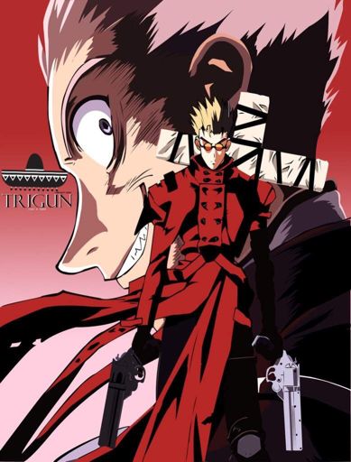 Trigun Anime [Review] | Anime Amino