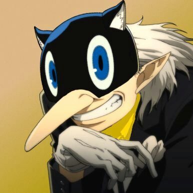 morgana p5 morgana p5