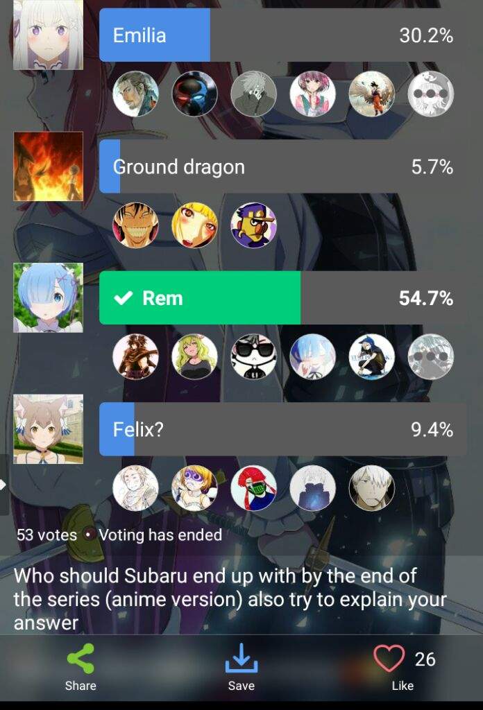 Anime Amino How To Make A Poll