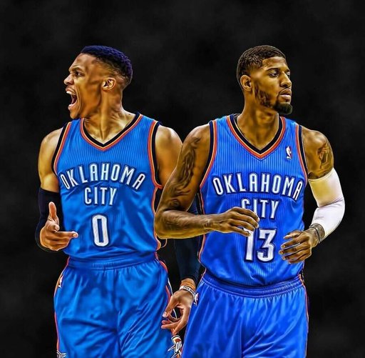 pg 13 okc