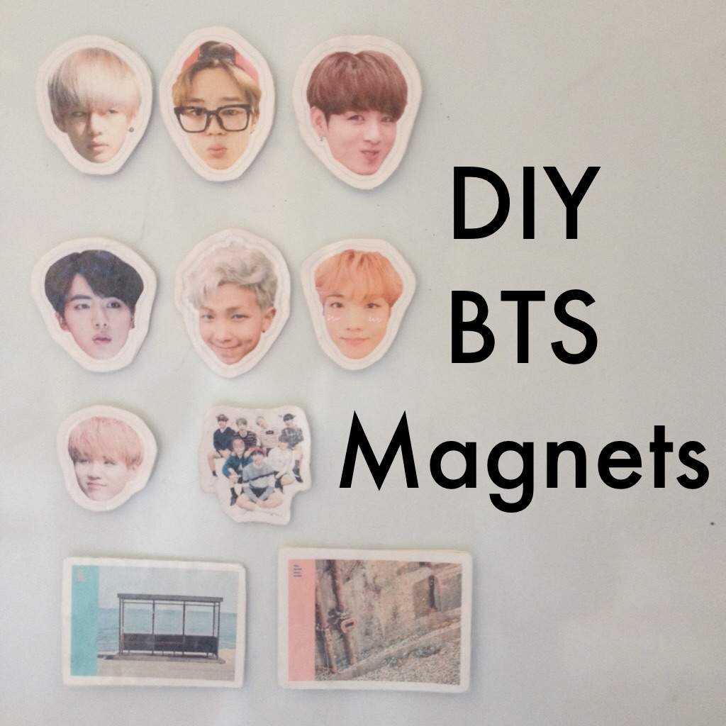 Diy Bts Magnets Army S Amino