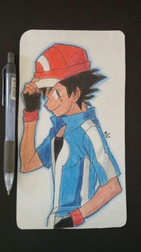 Ash Ketchum De Pueblo Paleta!!!!😀 