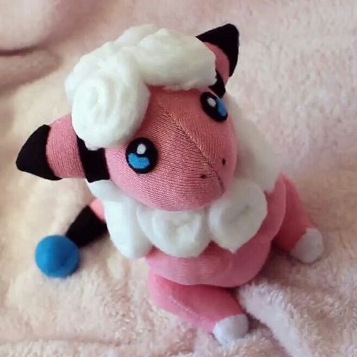 flaaffy plush