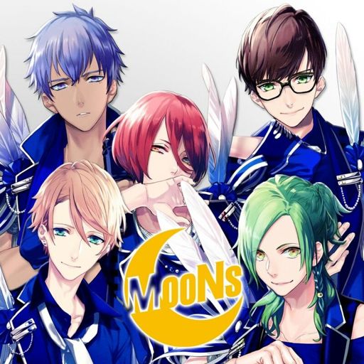 MooNs (B-Project) | Wiki | All Harem Amino Amino