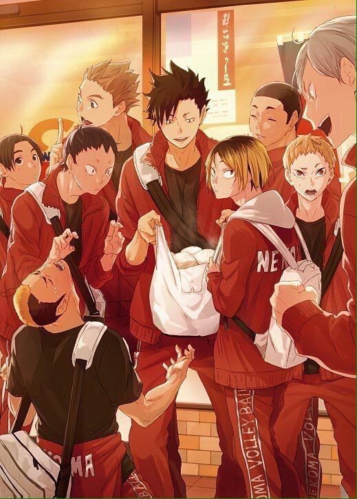 Top 7 Haikyuu Teams | Anime Amino