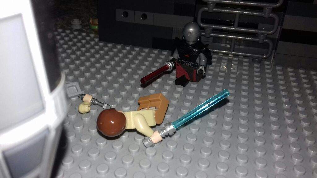 lego jedi order