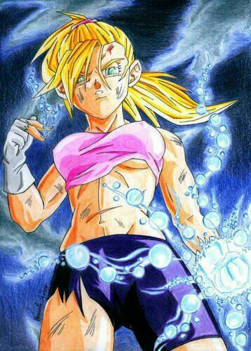 Bra De Dragon Ball Multiverse Dragon Ball EspaÑol Amino 