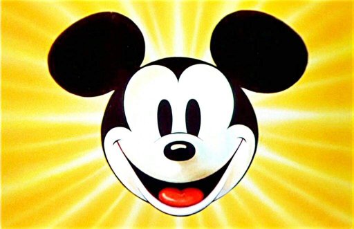 good smile mickey mouse