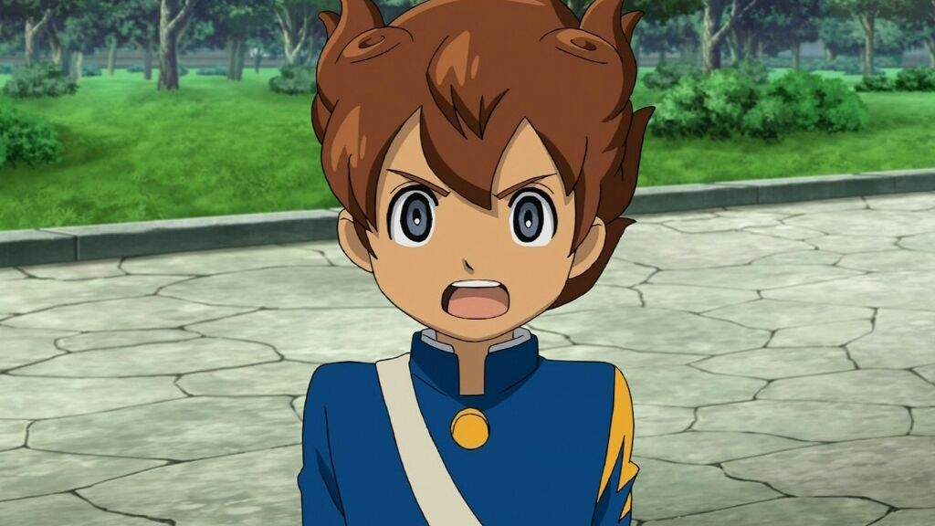 Tenma Matsukaze Inazuma Eleven Go Amino 