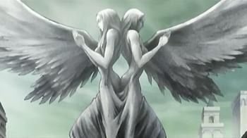 The Twin Goddesses Claymore Amino The Twin Goddesses Claymore Amino