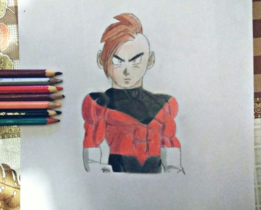 Dibujo Echo Por Mi Arte Amino Amino