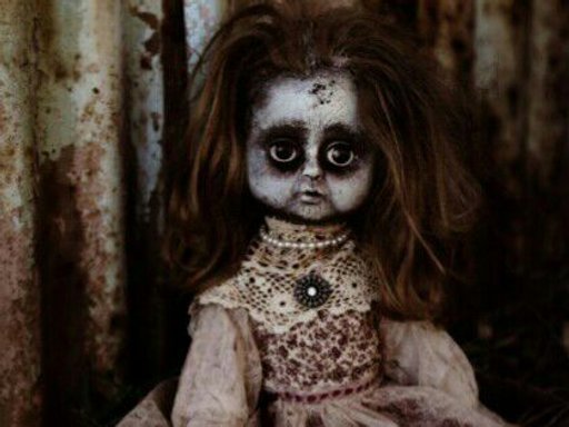 muñecas de terror