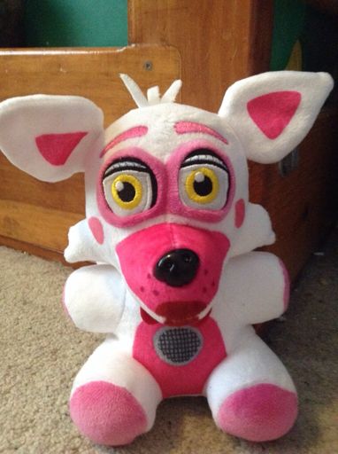 fnaf sl plush