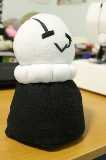 gaster plush