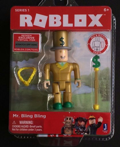 Do You Guys Have The Roblox Toys Roblox Amino