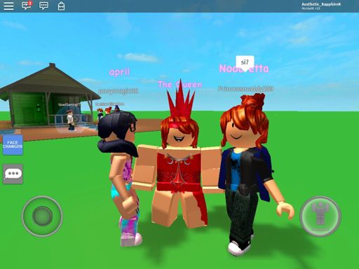 I Tried To Be One Of Kavra S Character Xd Roblox Amino