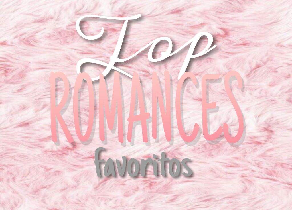 Top Mis Libros De Romance Favoritos • Libros • Amino