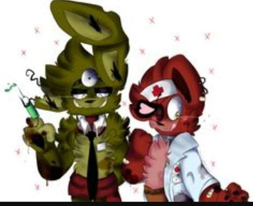 Fnaf Characters Wiki Fnaf Roleplay Amino