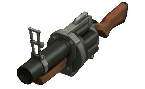 Grenade Launcher 