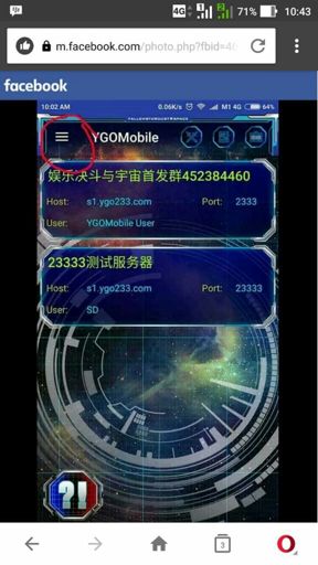 download ygopro with links