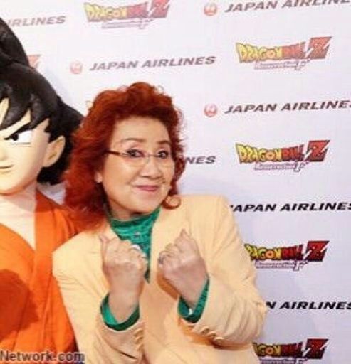 Why Masako Nozawa Is A Better Voice Actor For Goku Dragonballz Amino