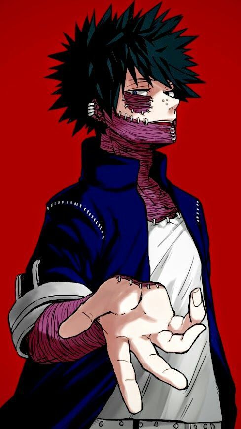 Dabi Wiki Anime Et Manga Amino