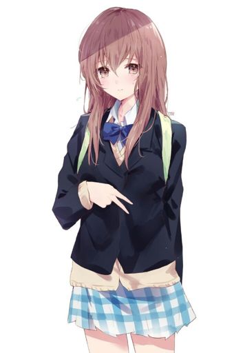 Shouko Nishimiya | Wiki | Anime/Amor Amino