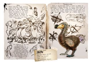 ark dodo kibble command