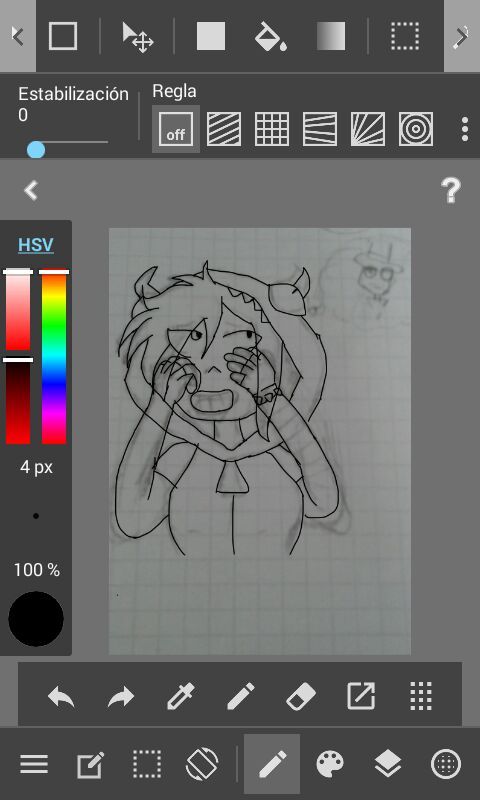 Fanart Demencia Cartoon Amino Espa Ol Amino