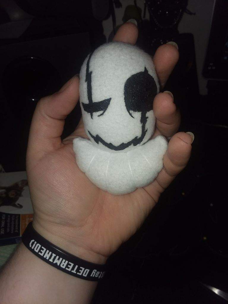 gaster plush