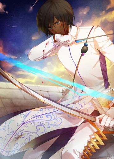 Arjuna Wiki Fatestay Night Amino 