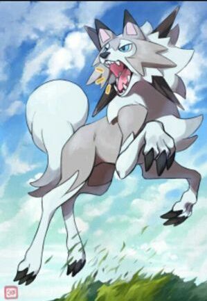 Lycanroc Diurno Wiki Pok Mon En Espa Ol Amino