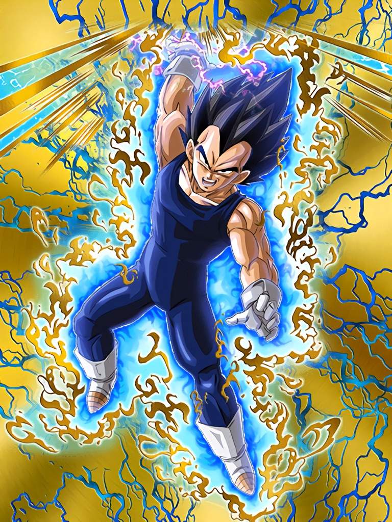 battle vegeta