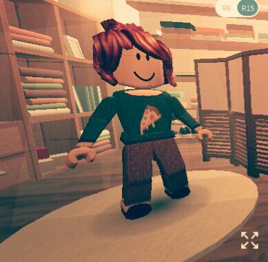 Mi Avatar De Roblox