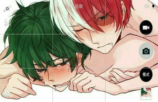 Todoroki x Midoriya | Yaoi Amino Español Amino