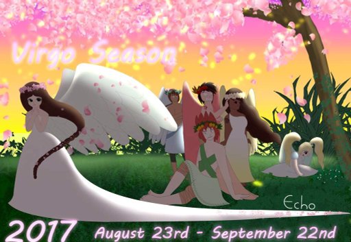 first day of virgo season
