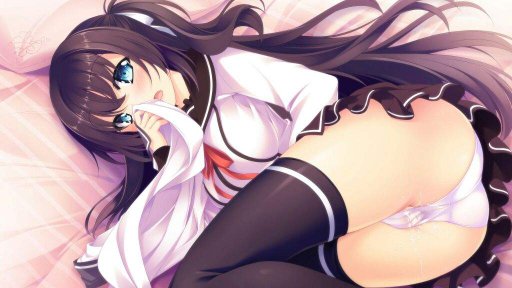 Hot anime girl pics