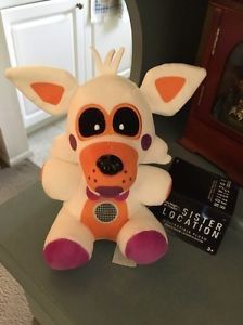 lolbit plush ebay