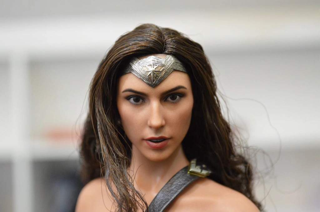 hottoys wonder
