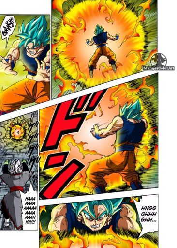 Manga Full Color Dragón Ball Super | •Anime• Amino