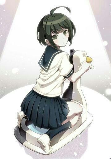 komaru naegi figure