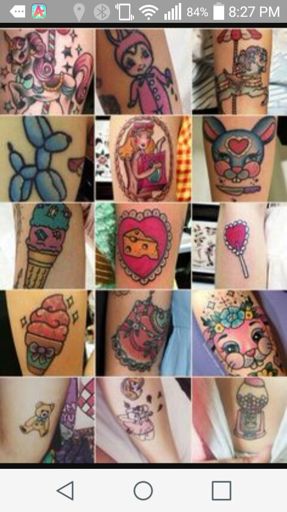 All Melanie Martinez tattoos | Crybabies Amino