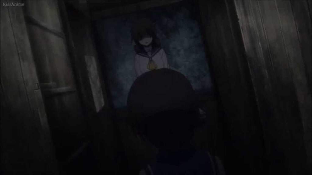 corpse party seiko didnt hanged herself ayumi