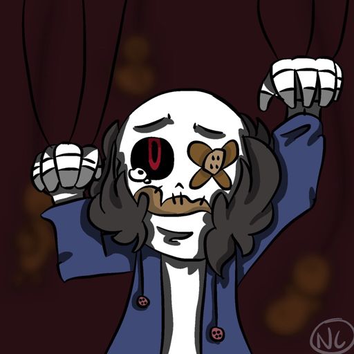 sans doll