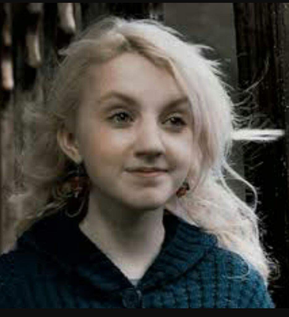 Luna Lovegood Wiki Harry Potter Amino