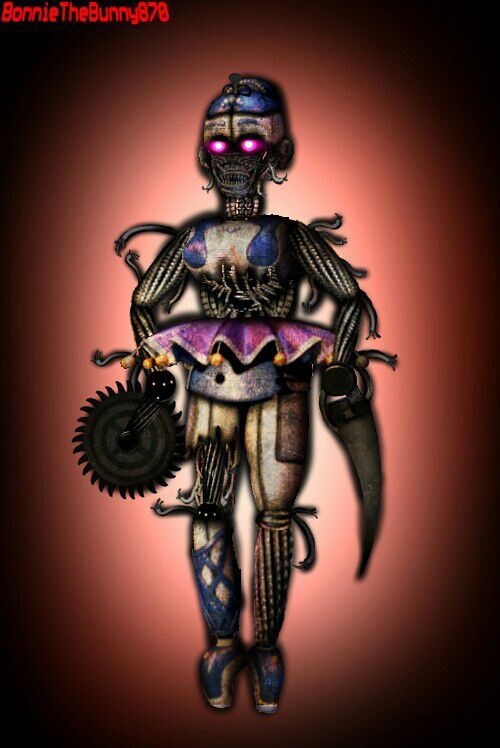 •freakshow Ballora Edit• Five Nights At Freddys Pt Br Amino