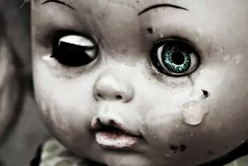 la llorona muñeca