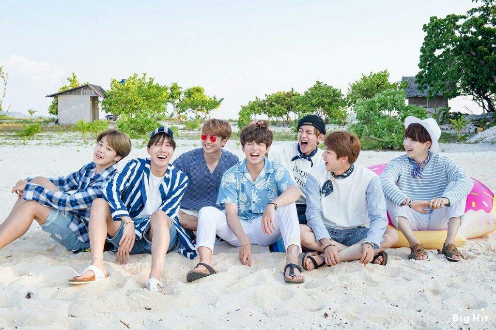 BTS Summer Package 2017[未使用品]